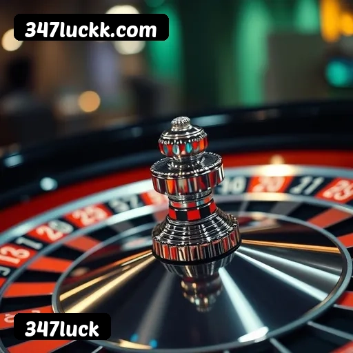 Tabela RTP dos jogos de cassino da 347luck